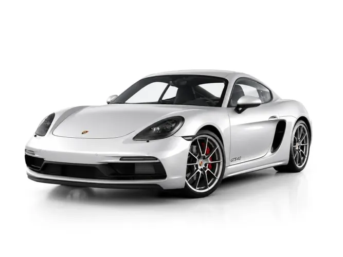 Porsche 718 Cayman GTS 4.0 400cv 2025