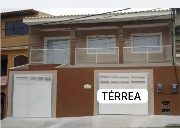Excelente casa térrea 2 quartos