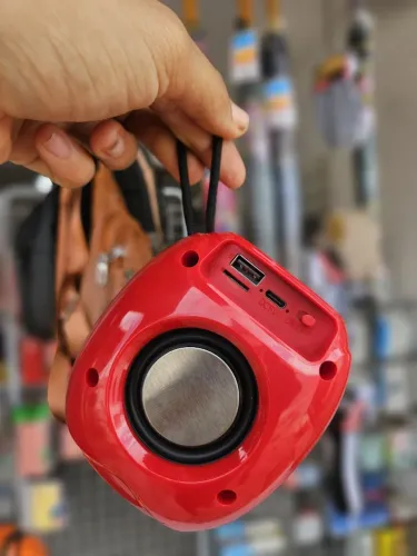 Caixa de Som Bluetooth 