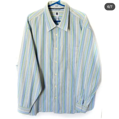 Camisa social masculina Gap - TAM: XXL (Grande)
