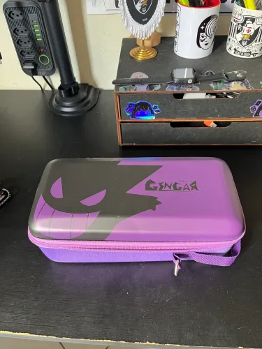 Case switch 1 Gengar 