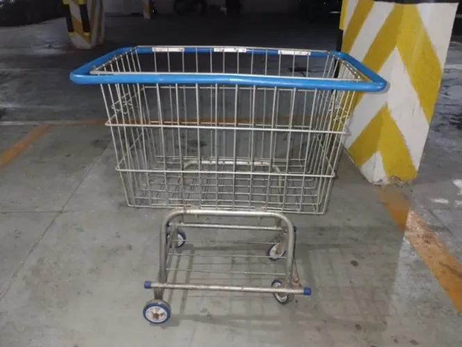 Carrinho de Compras para Condomínio