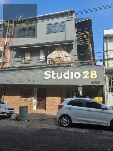 Imóvel para aluguel possui 30 metros quadrados com 1 quarto em Reduto - Belém - PA