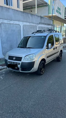 Fiat Doblo Essence 1.8 Flex 16V 5P 2017