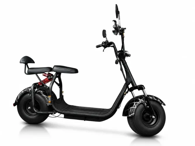 Moto Elétrica