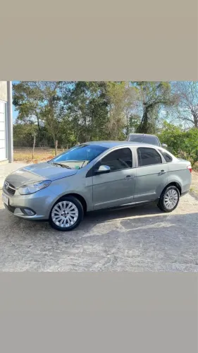 Fiat Grand Siena Essence 1.6 Flex 16V 2015