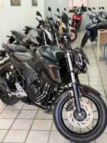 Yamaha FZ25 250 Fazer Flex 2024