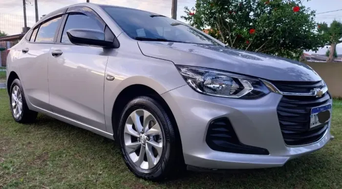 Chevrolet Onix Plus LT 1.0 12V Flex Mec. 4P 2023