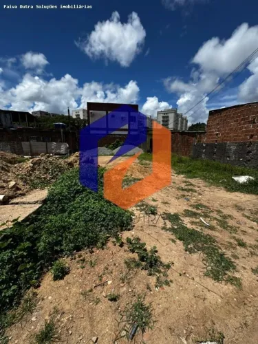 Terreno para Venda em Cabo de Santo Agostinho, Garapu