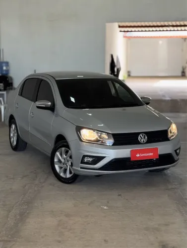 Volkswagen Voyage 1.6 MSI Flex 8V 4P 2019