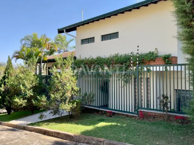 Casa à venda em Sousas Campinas na Davanti Imóveis.