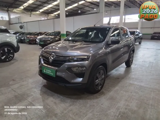 Renault Kwid 1.0 Zen 2026