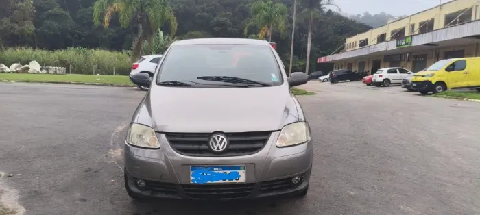 Volkswagen Fox City 1.0 MI/ 1.0mi Total Flex 8V 5P 2008