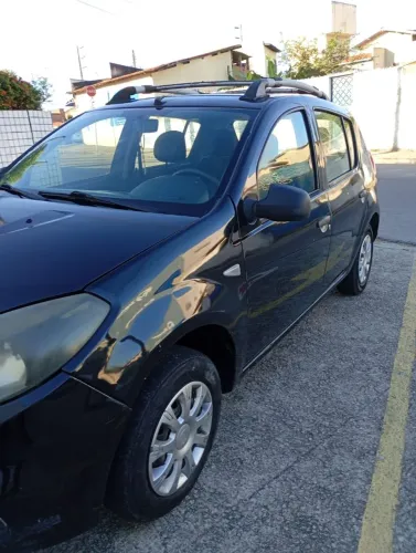 Renault Sandero Authentique Hi-flex 1.0 16V 5P 2012