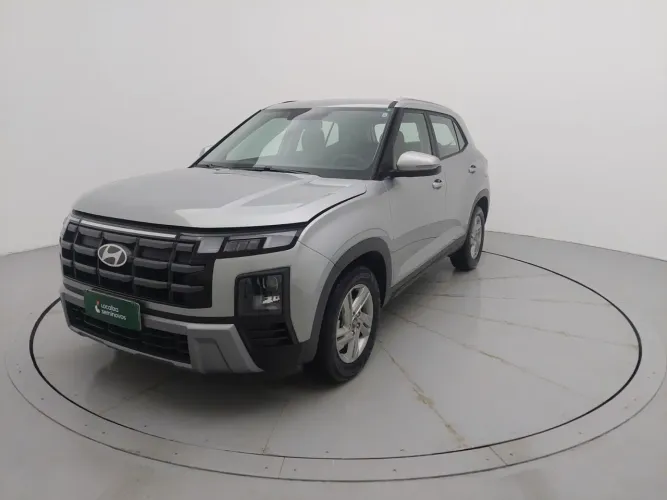 Hyundai Creta Comfort 1.0 TB 12V Flex AUT 2026
