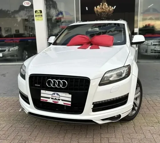 Audi Q7 3.0 V6 TFSI 333cv Quattro Tip. 5P 2012