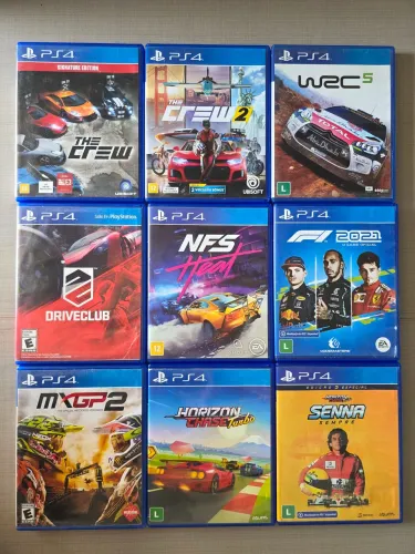 Jogo Ps4