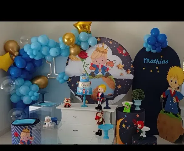 Decoração de festa infantil, 15 anos e casamento 
