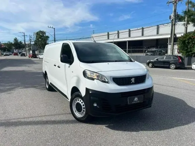 Peugeot Expert Cargo 1.5 Turbo Diesel 2024