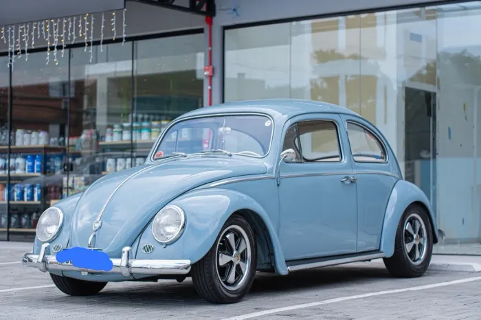 Volkswagen Fusca 1300 1960