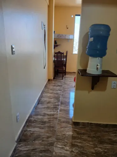 Apartamento no Nuno Álvares 