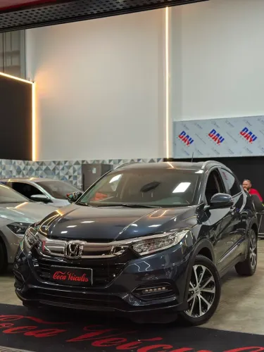 Honda HR-V EXL 1.8 Flexone 16V 5P Aut. 2021