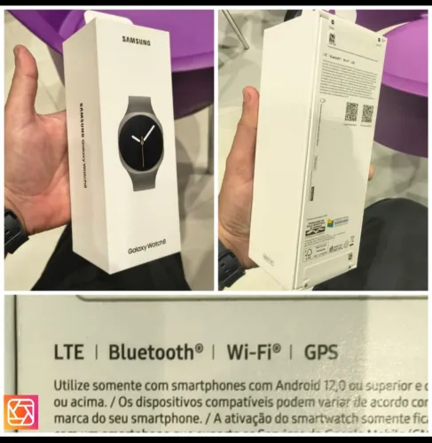 WATCH8 LTE 