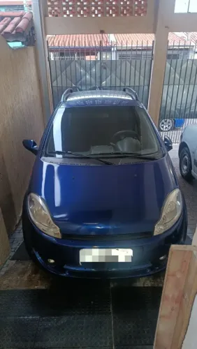 Chery Face 1.3 16v/1.3 16V Flex.mec. 2012