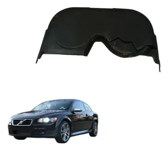 Protetor Correia Dentada Volvo C30 T5 2009 2010 2011 2012