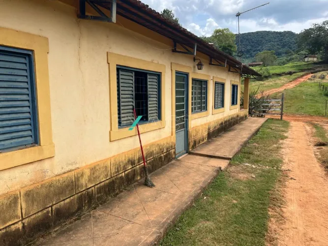 fazenda - Centro - Carmo de Minas