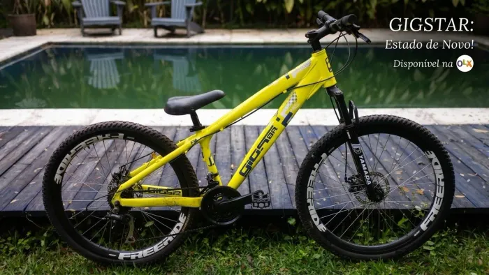 Bike FRX Freeride