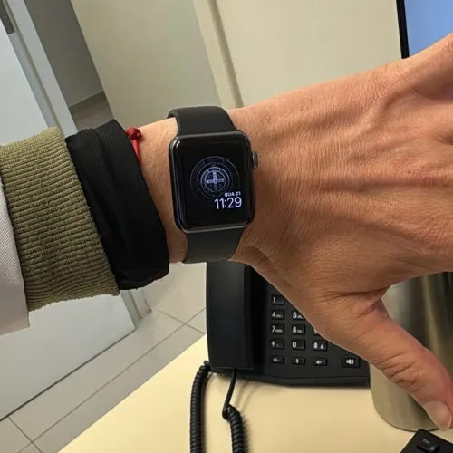 Apple Watch séries 3 - 38mm
