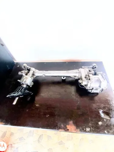 Caixa/Setor de direção elétrica Ford Focus 