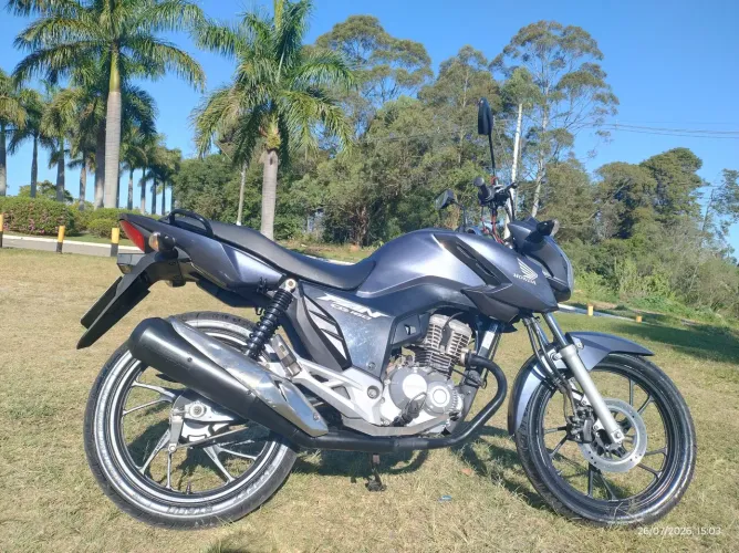 Aluguel de Motos | Honda CG 160 | Contrato | Seguro