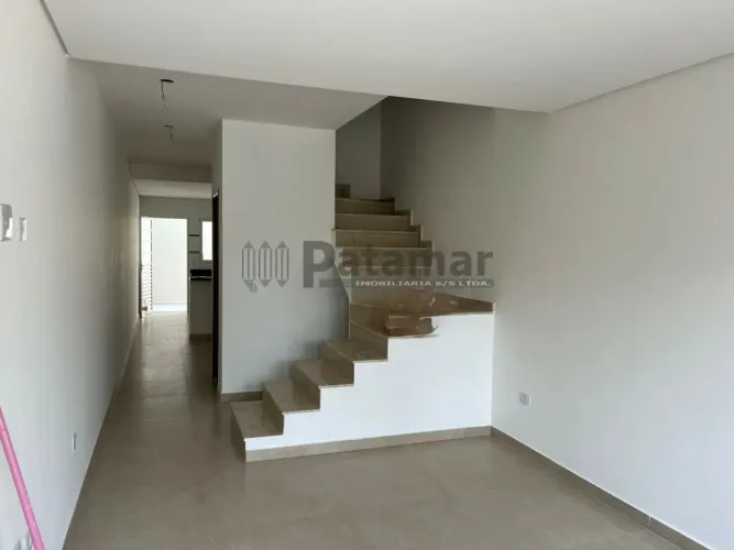 Casa à venda 3 quartos, 1 suíte na Vila Tiradentes