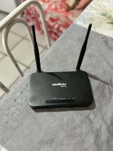 Roteador Wi-Fi 