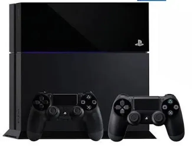 PS4 500GB + 2 controles