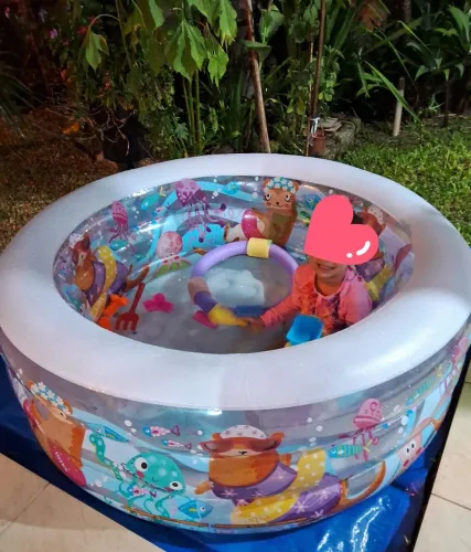 Piscina infantil