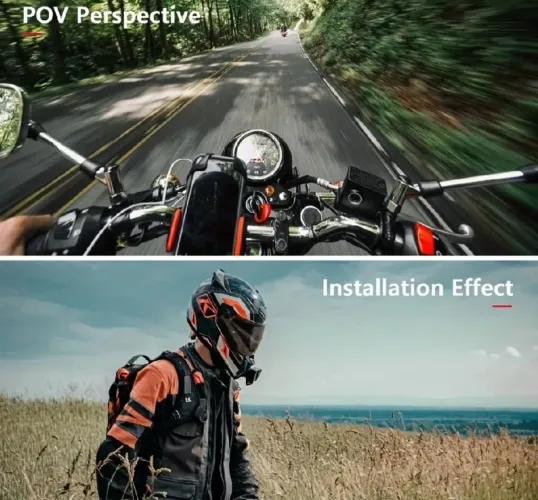 Suporte para capacete 