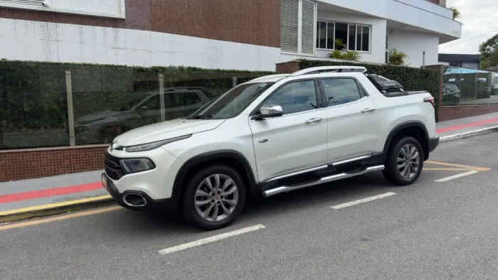Fiat Toro Ranch 2.0 16V 4X4 Diesel Aut. 2020