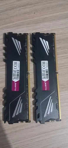 Memória RAM 16GB (2x8GB) DDR4 3200MHz KLLISRE