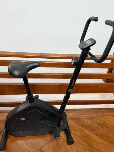 Bicicleta ergométrica DOMYOS