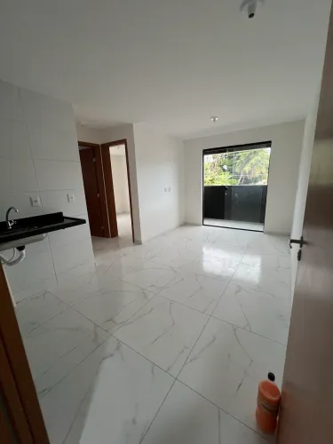 Apartamento p/ locação nunca usado