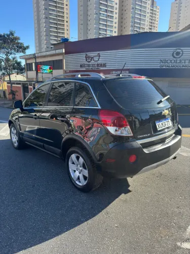 Chevrolet Captiva Sport FWD 2.4 16V 171/185cv 2010