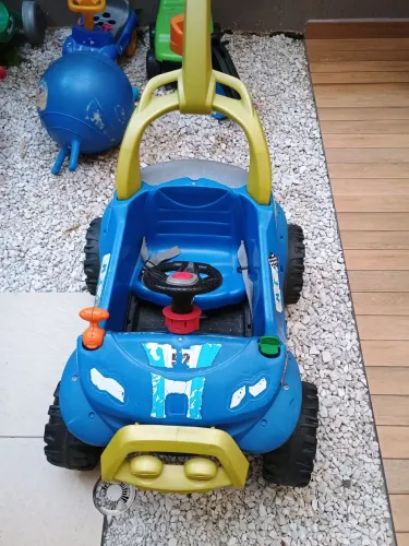 Carrinho de Bebe