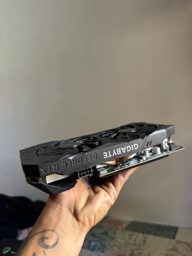 Placa de vídeo Rtx 2060 6gb oc