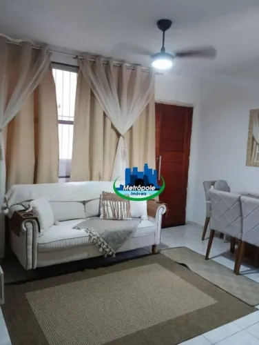 Apartamento à venda, 53 m² por R$ 220.000,00 - Pimentas - Guarulhos/SP