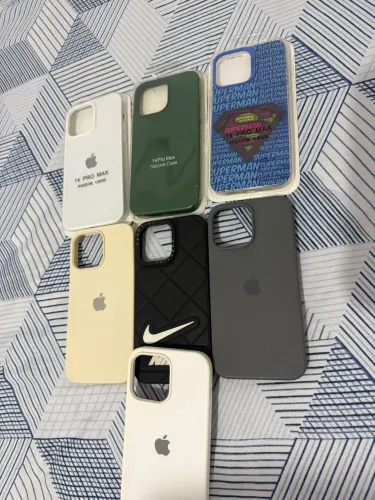 VENDO CASES DO 14 PRO MAX