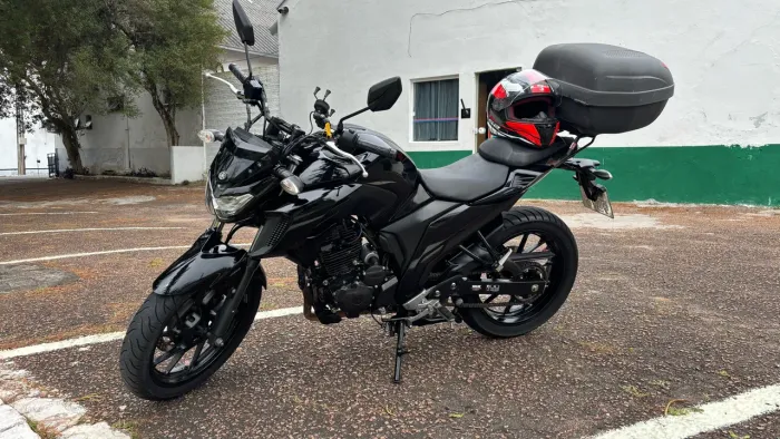 Yamaha FZ25 250 Fazer Flex 2018