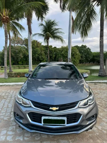 Chevrolet Cruze LT 1.4 16V Turbo Flex 4P Aut. 2018